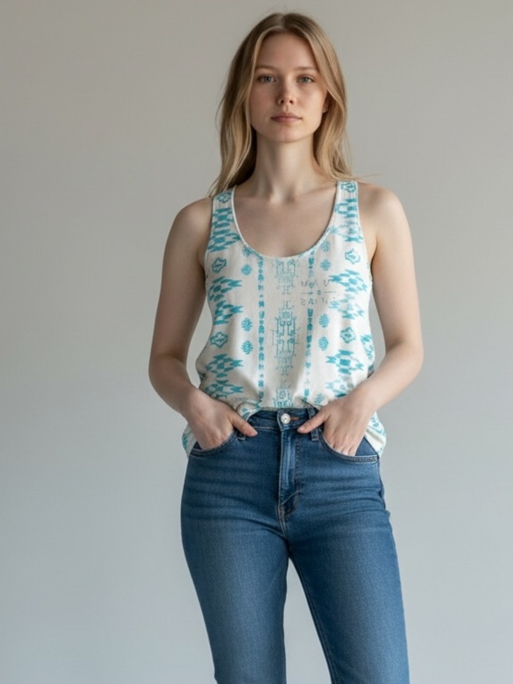 Maui And Sons Tank Top